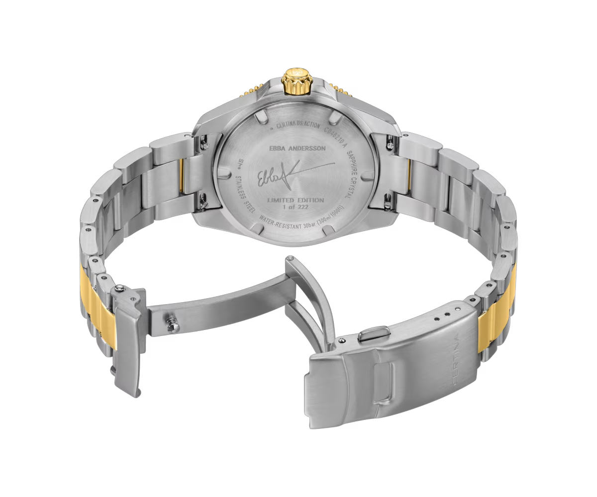 Certina C0482102203110 zegarek - miniatura 5