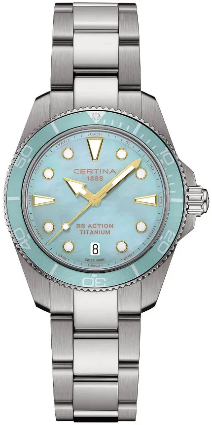 Certina C0482104413100 DS Action DS Action