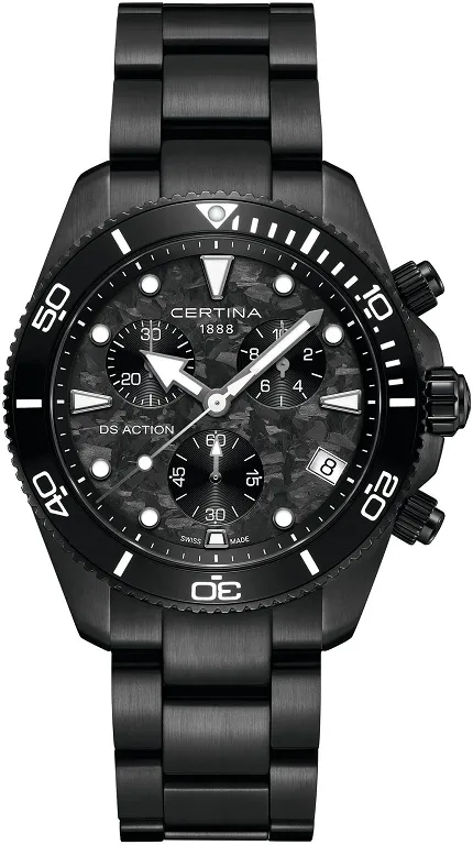 Certina C0484173320100 - zdjęcie 1