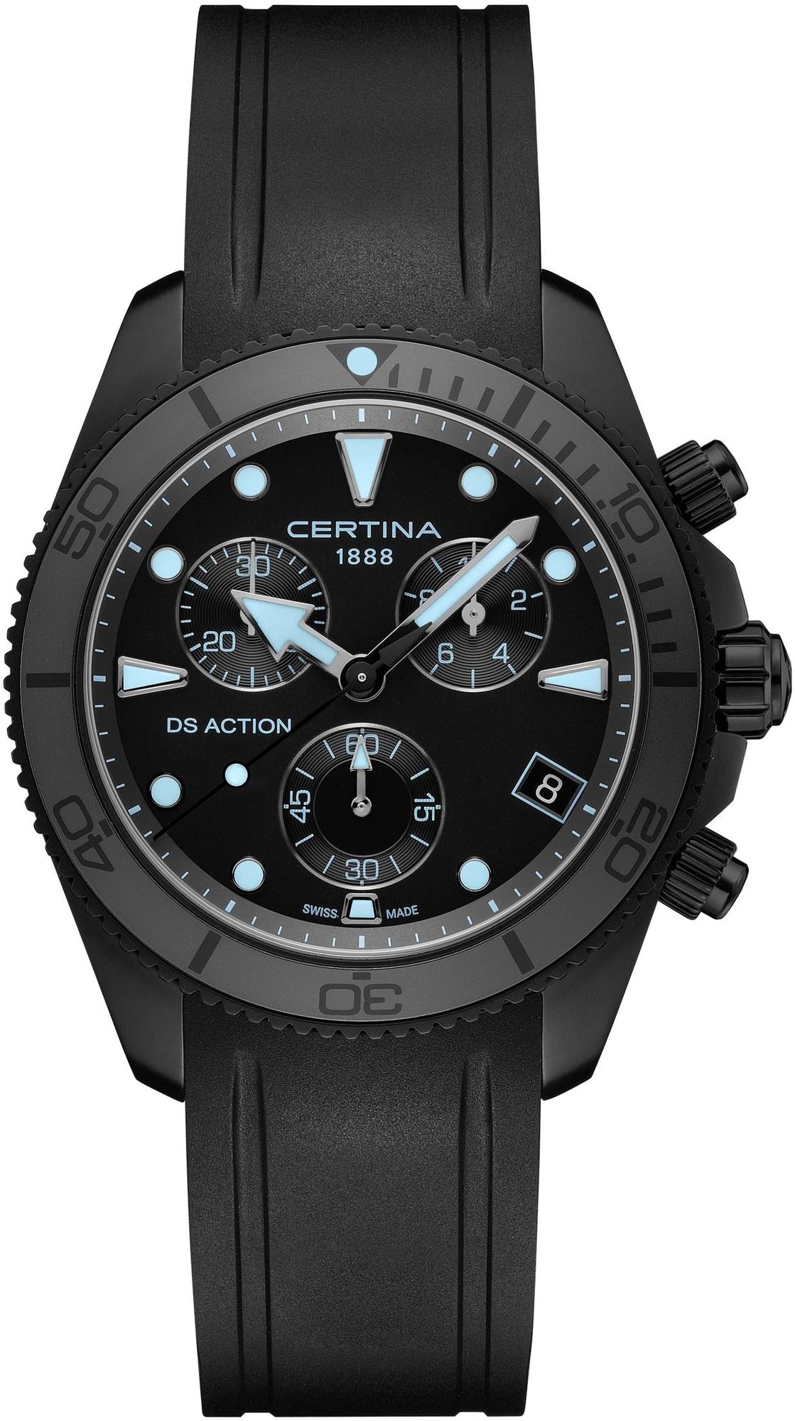Certina C0484173705101 - miniatura 1