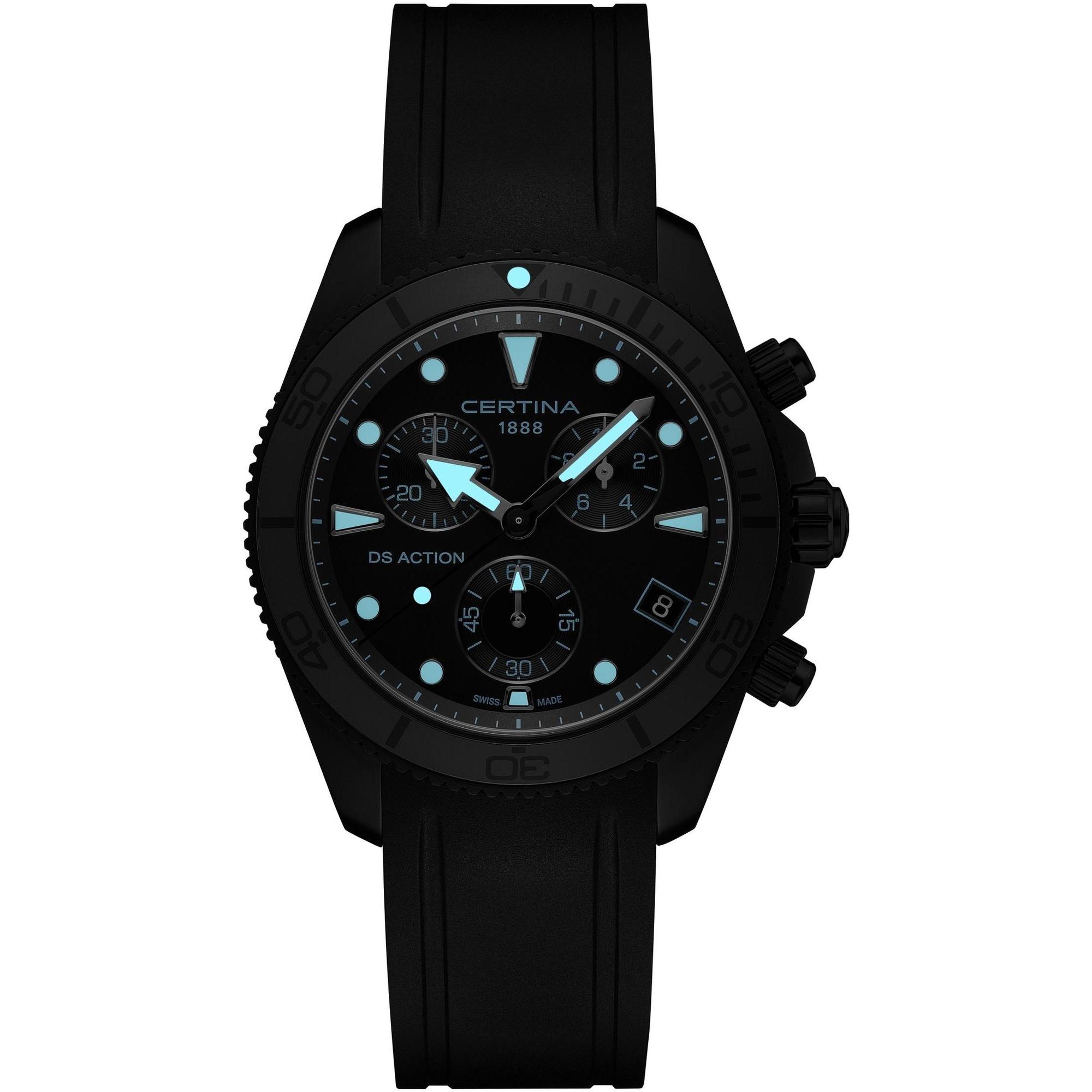 Certina C0484173705101 zegarek - miniatura 2
