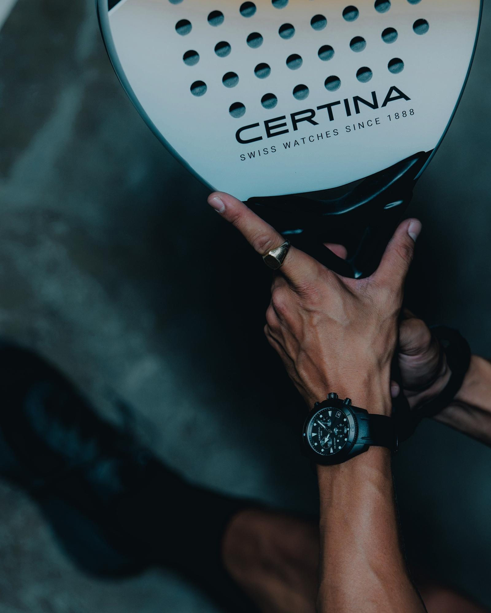 Certina C0484173705101 zegarek - miniatura 12