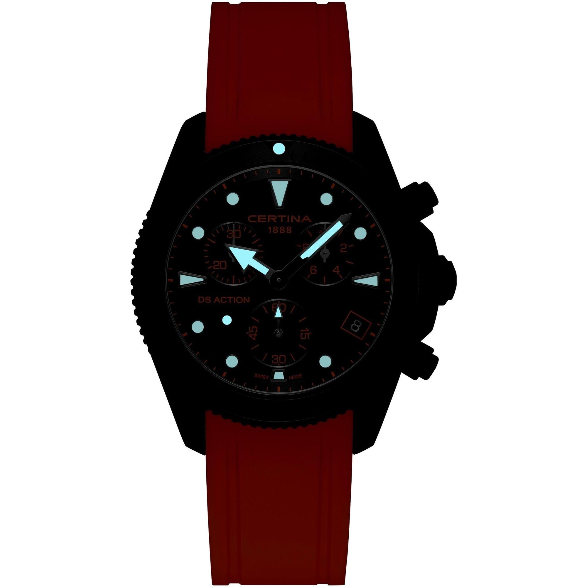Certina C0484173705103 zegarek - miniatura 2