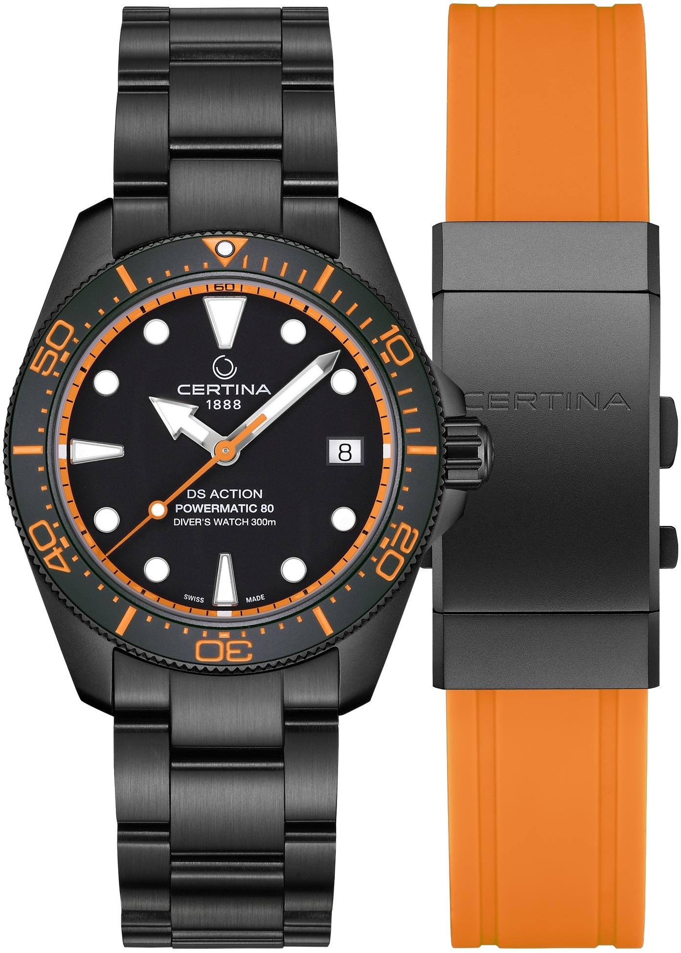 Certina C0488073305102 - miniatura 1