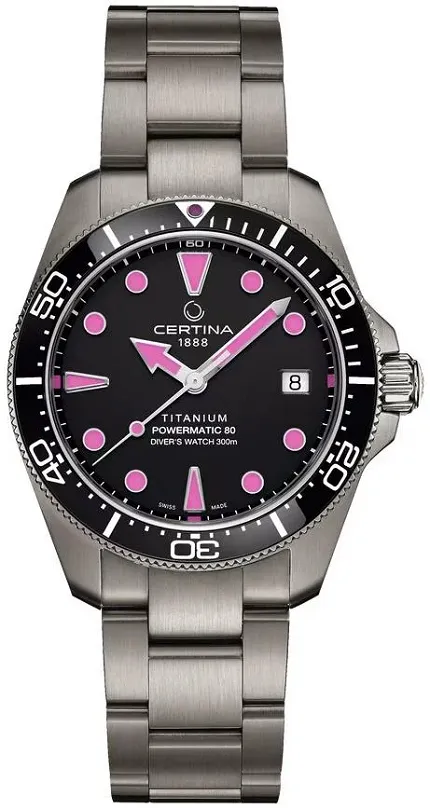 Certina C0488074405101