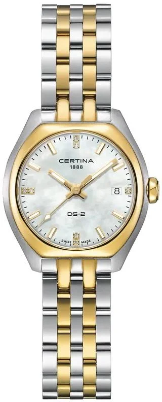 Certina C0492102211600 - zdjęcie 1