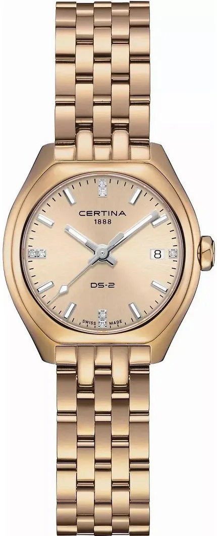 Certina C0492103302600 - zdjęcie 1