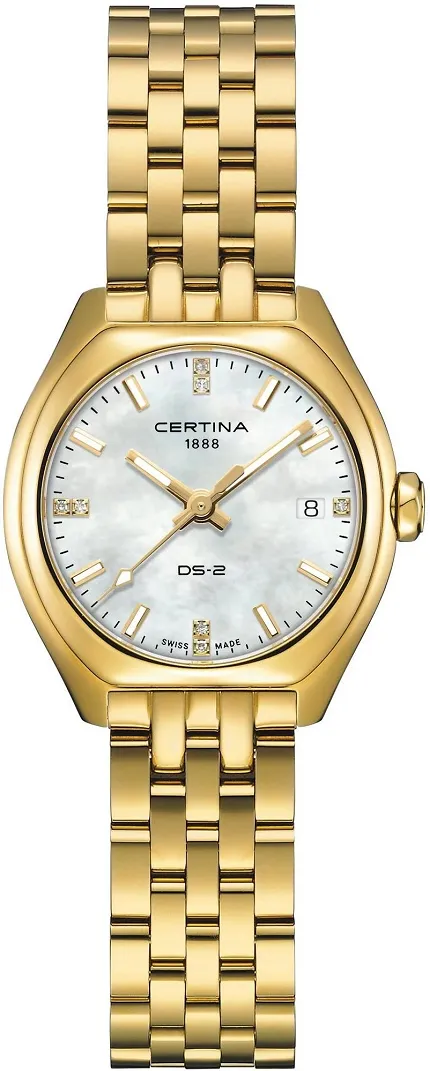 Certina C0492103311600 - zdjęcie 1