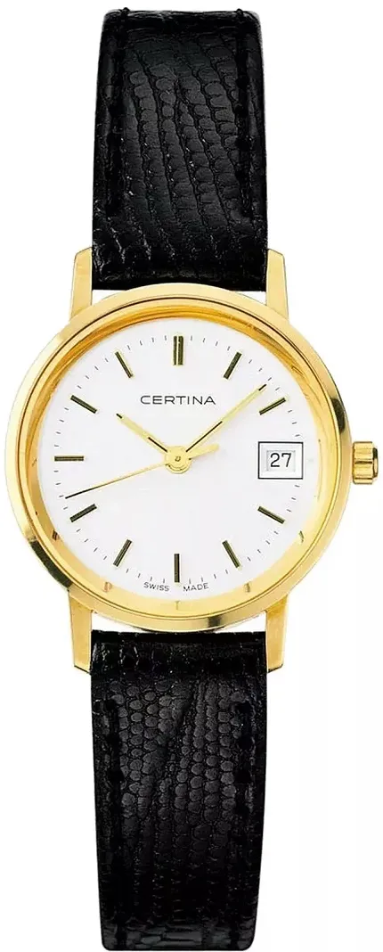 Certina C15292896811 - zdjęcie 1