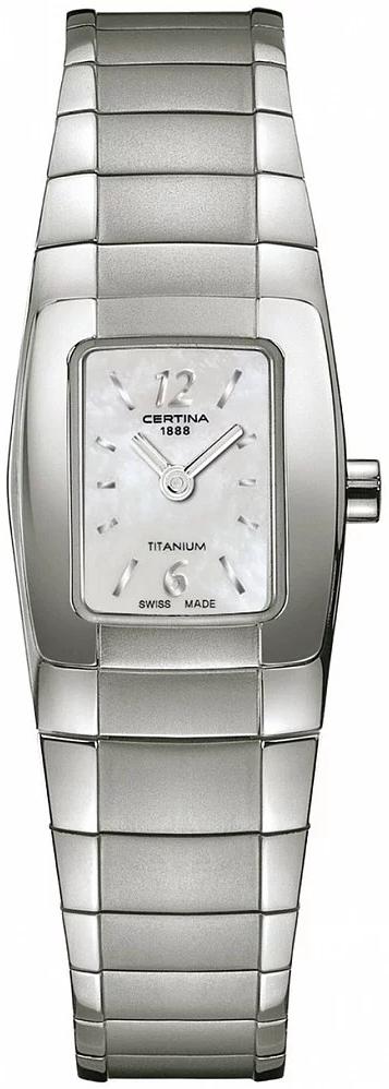 Certina DS Spel Mini Titanium Lady C322.7157.12.96
