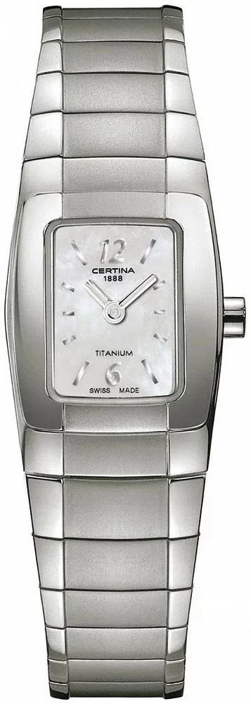 Certina C32271571296 - zdjęcie 1