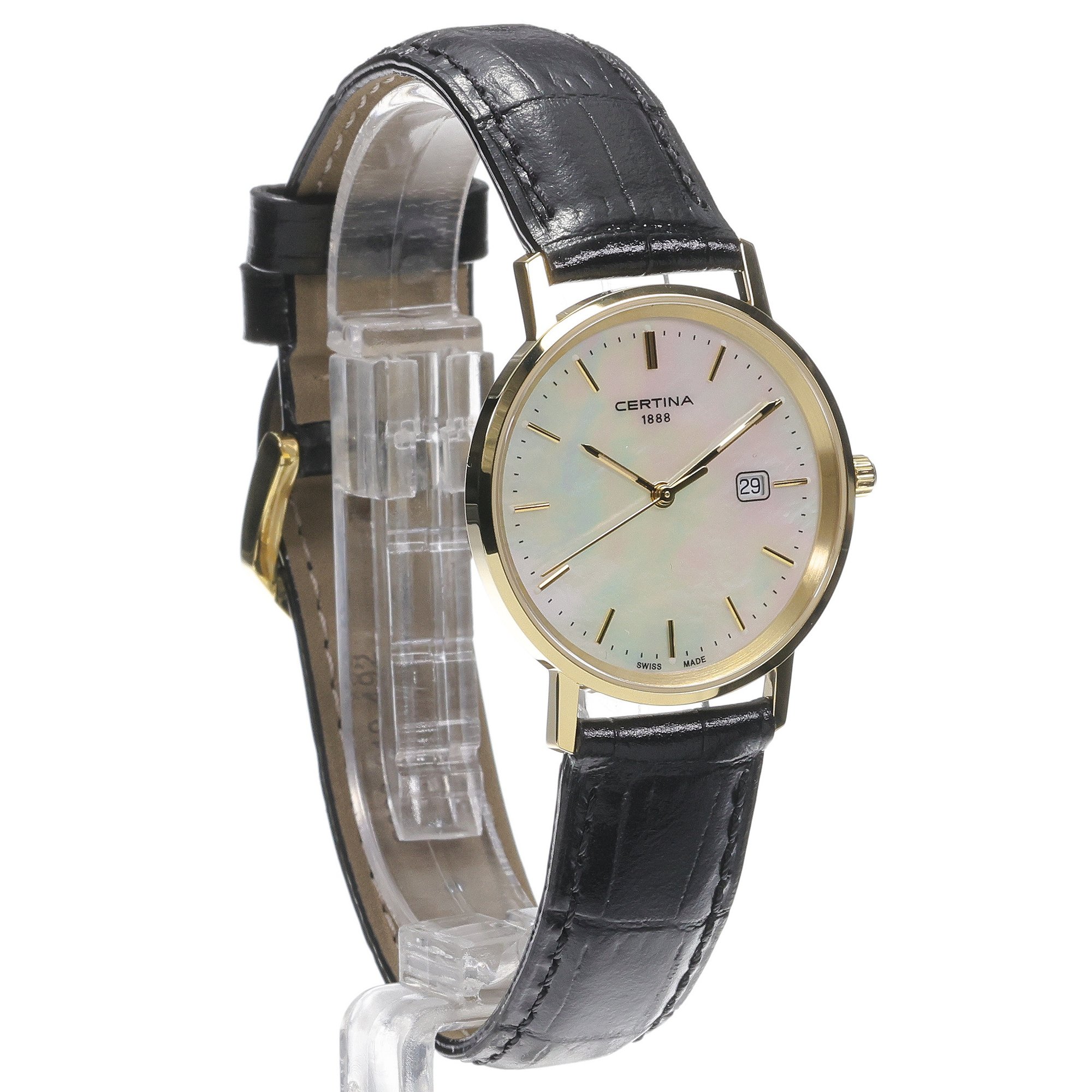 Certina C9012101611100 zegarek damski Priska - miniatura 3