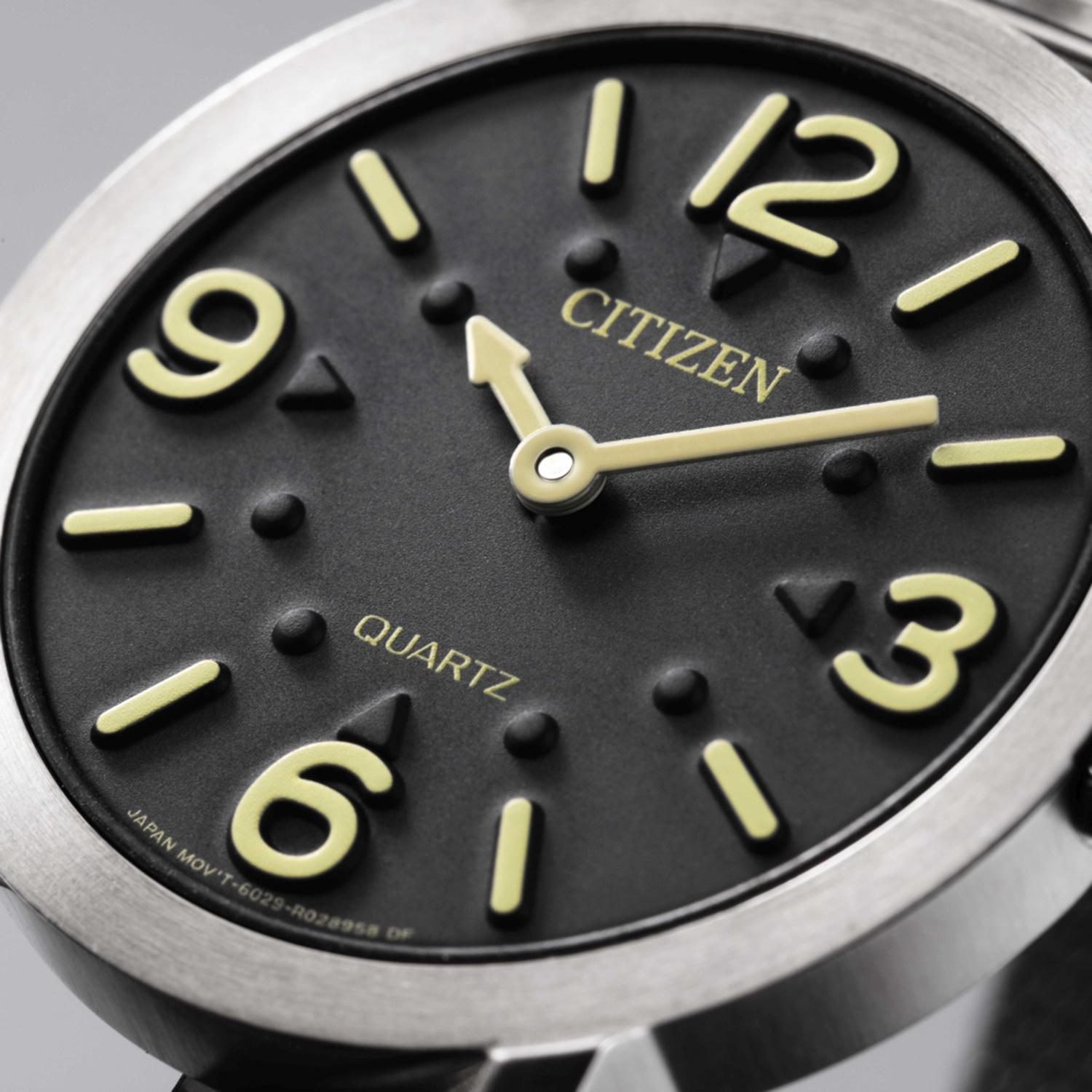 Citizen AC2200-55E zegarek męski Citizen - miniatura 2