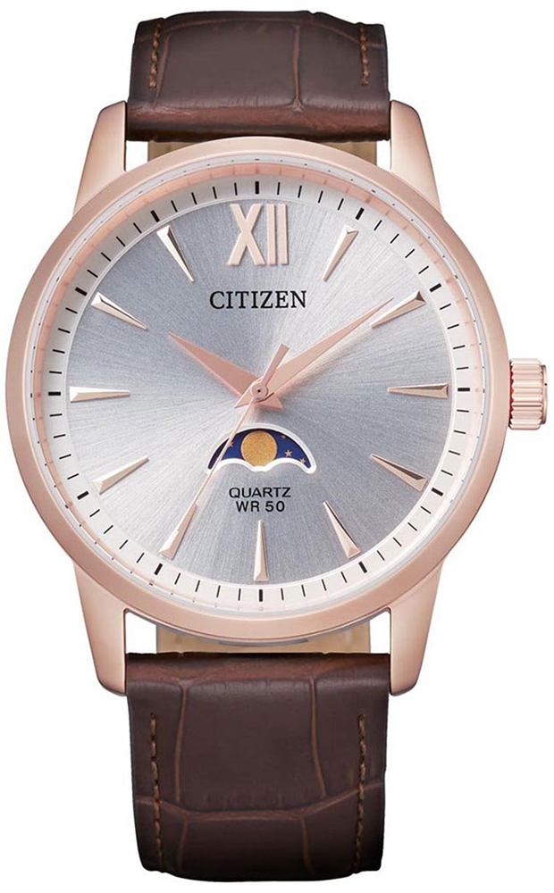 Citizen Elegance Quartz Moon Phase AK5003-05A