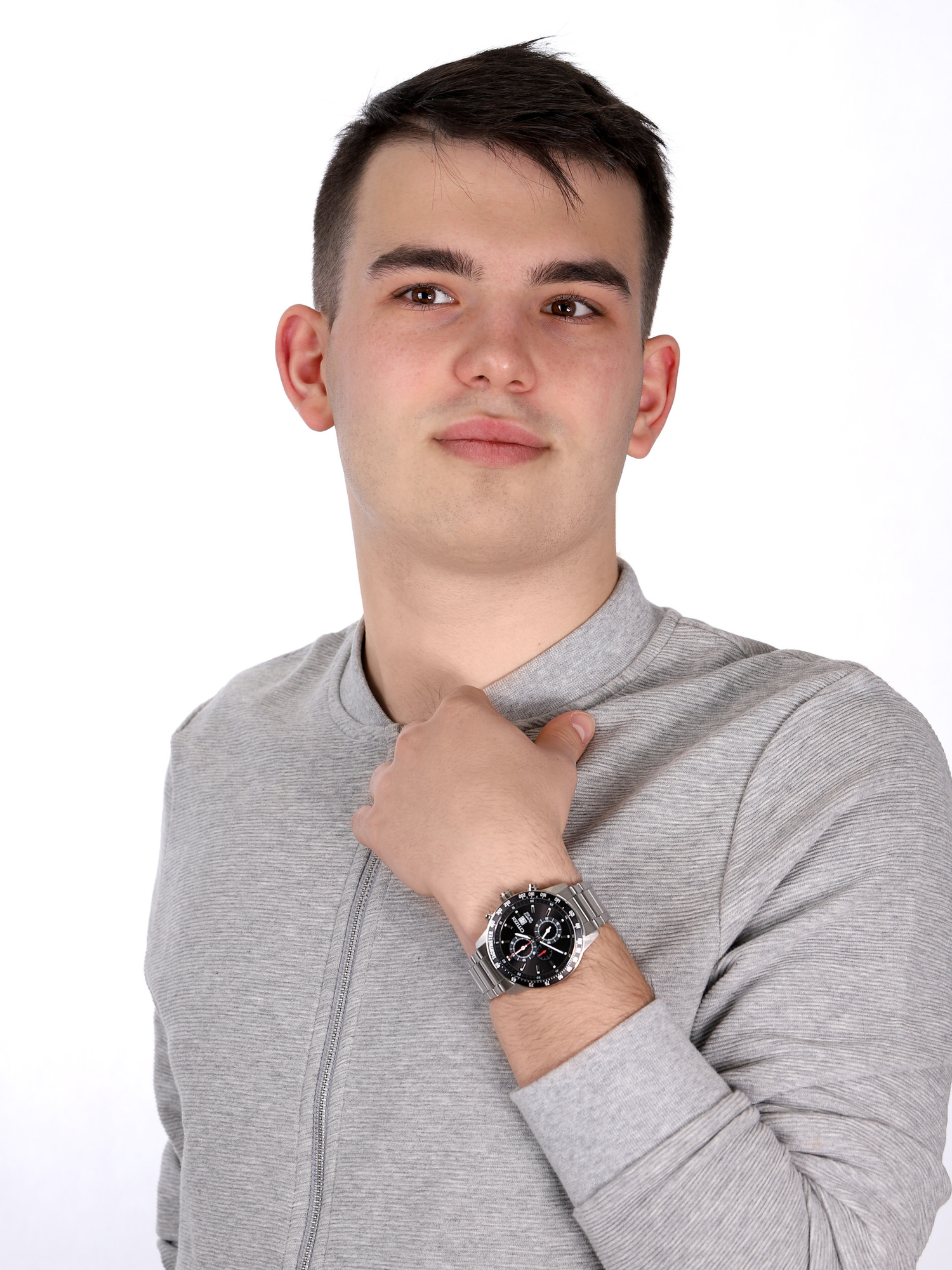 Citizen AN3600-59E zegarek Chrono