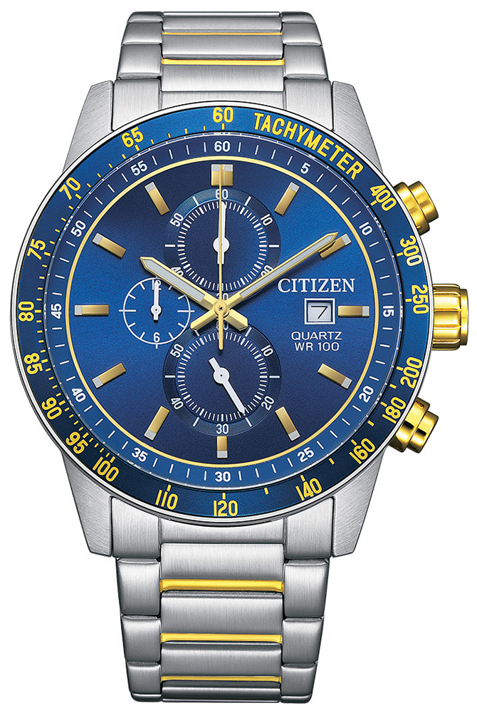Citizen Elegance Chronograph AN3684-59L