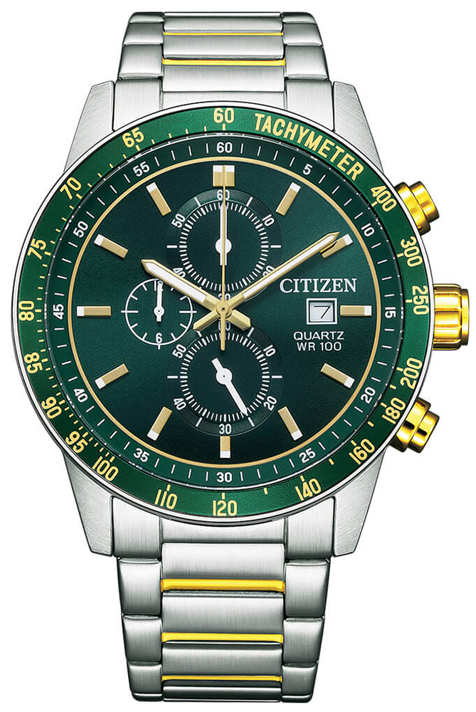 Citizen Elegance Chronograph AN3689-55X