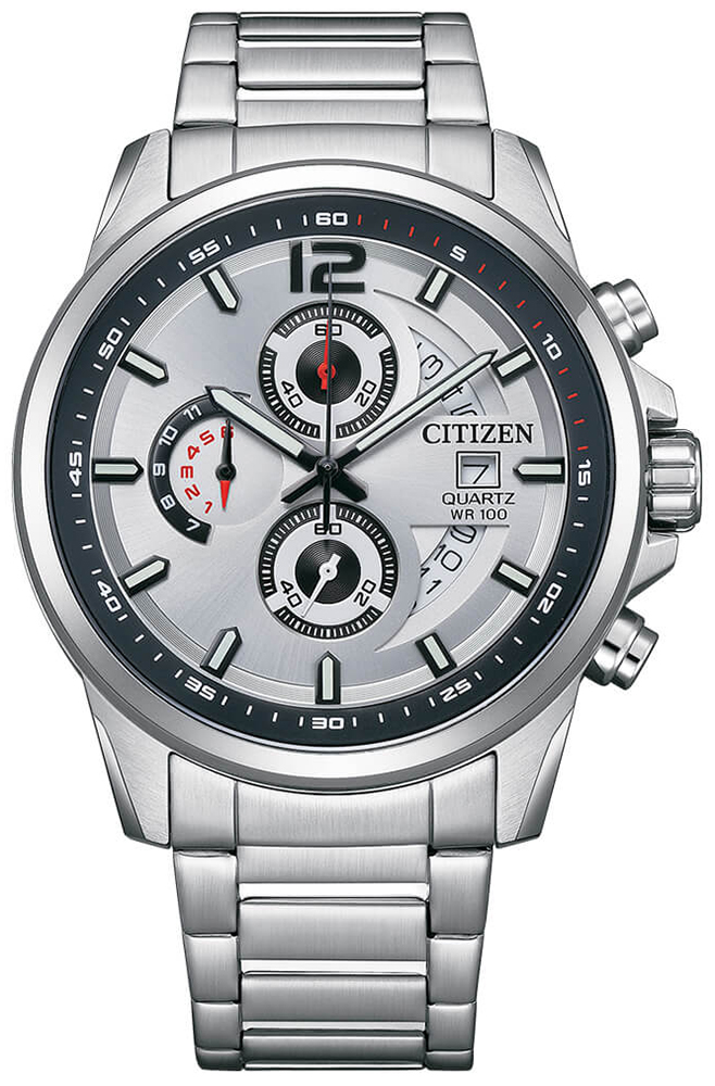 Citizen Quartz Chronograph AN3690-56A