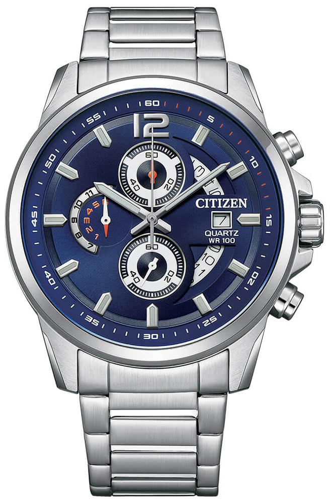 Citizen Quartz Chronograph AN3690-56L