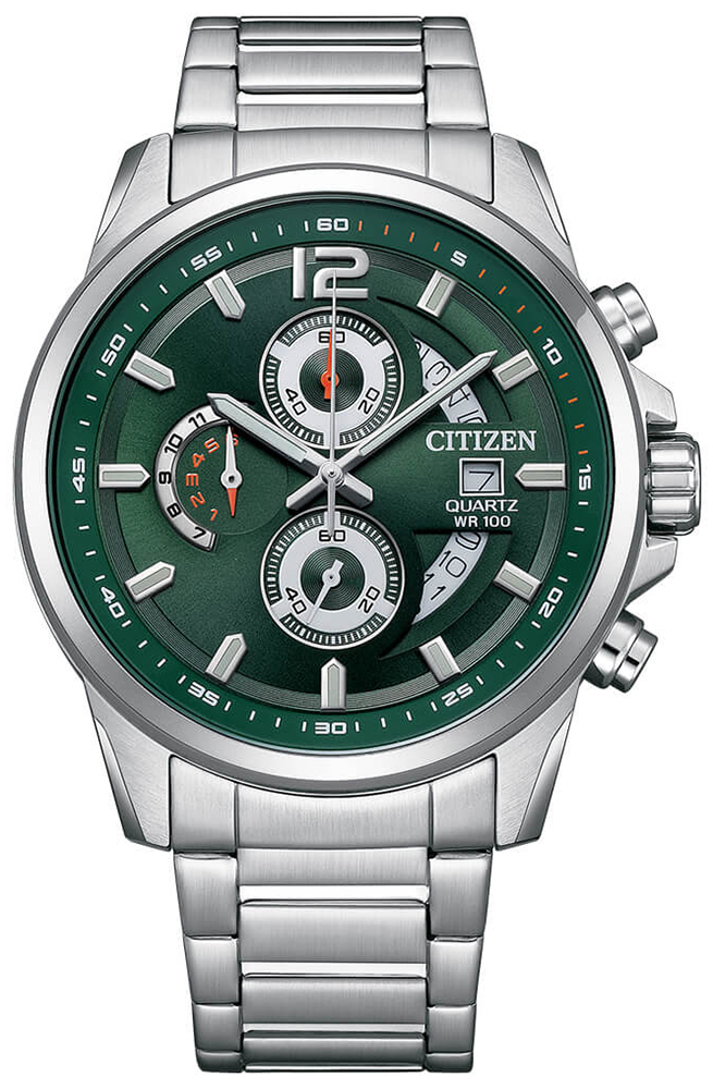 Citizen Quartz Chronograph AN3690-56X