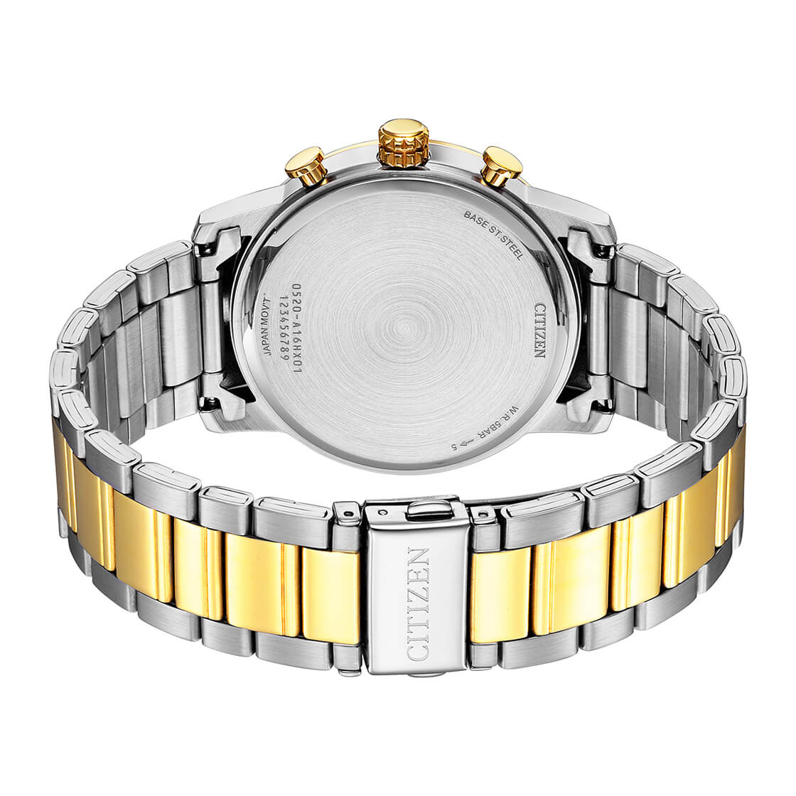 Citizen AN8059-56L zegarek - miniatura 3