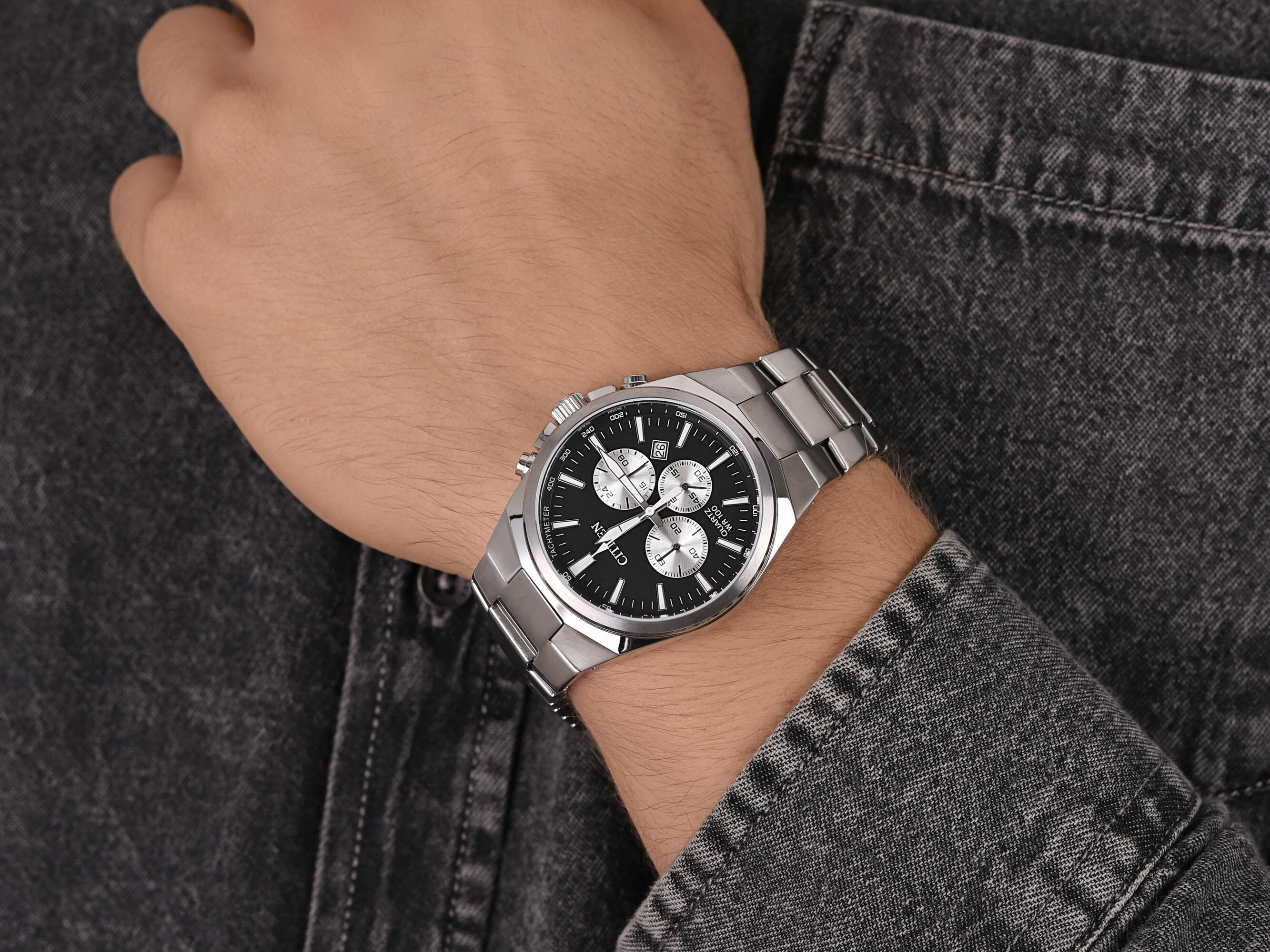 Citizen AN8170-59E zegarek męski Elegance - miniatura 4