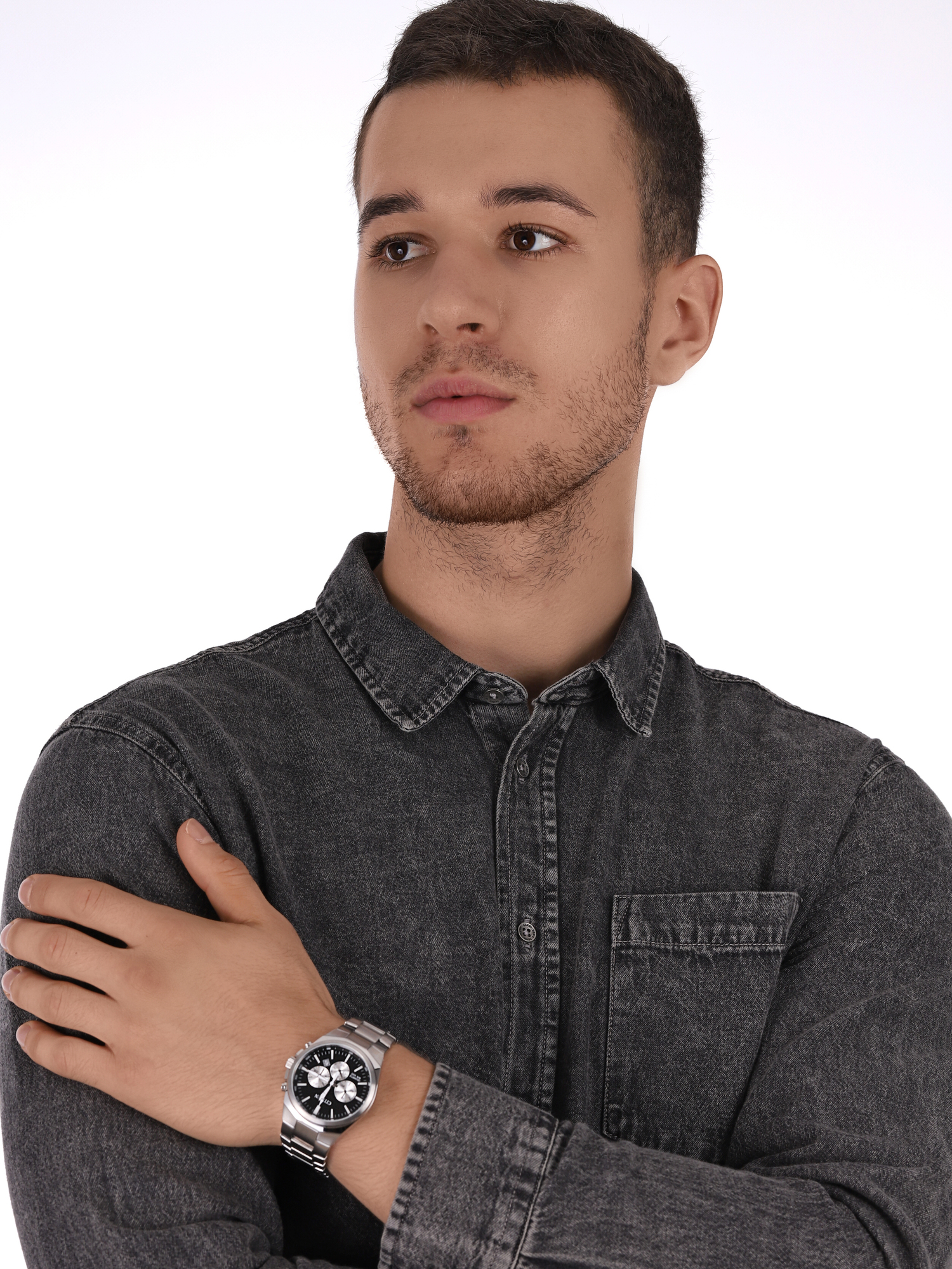 Citizen AN8170-59E zegarek sportowy Elegance - miniatura 2