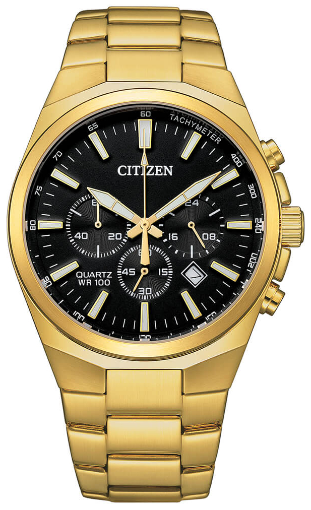Citizen Quartz Chronograph AN8173-51E