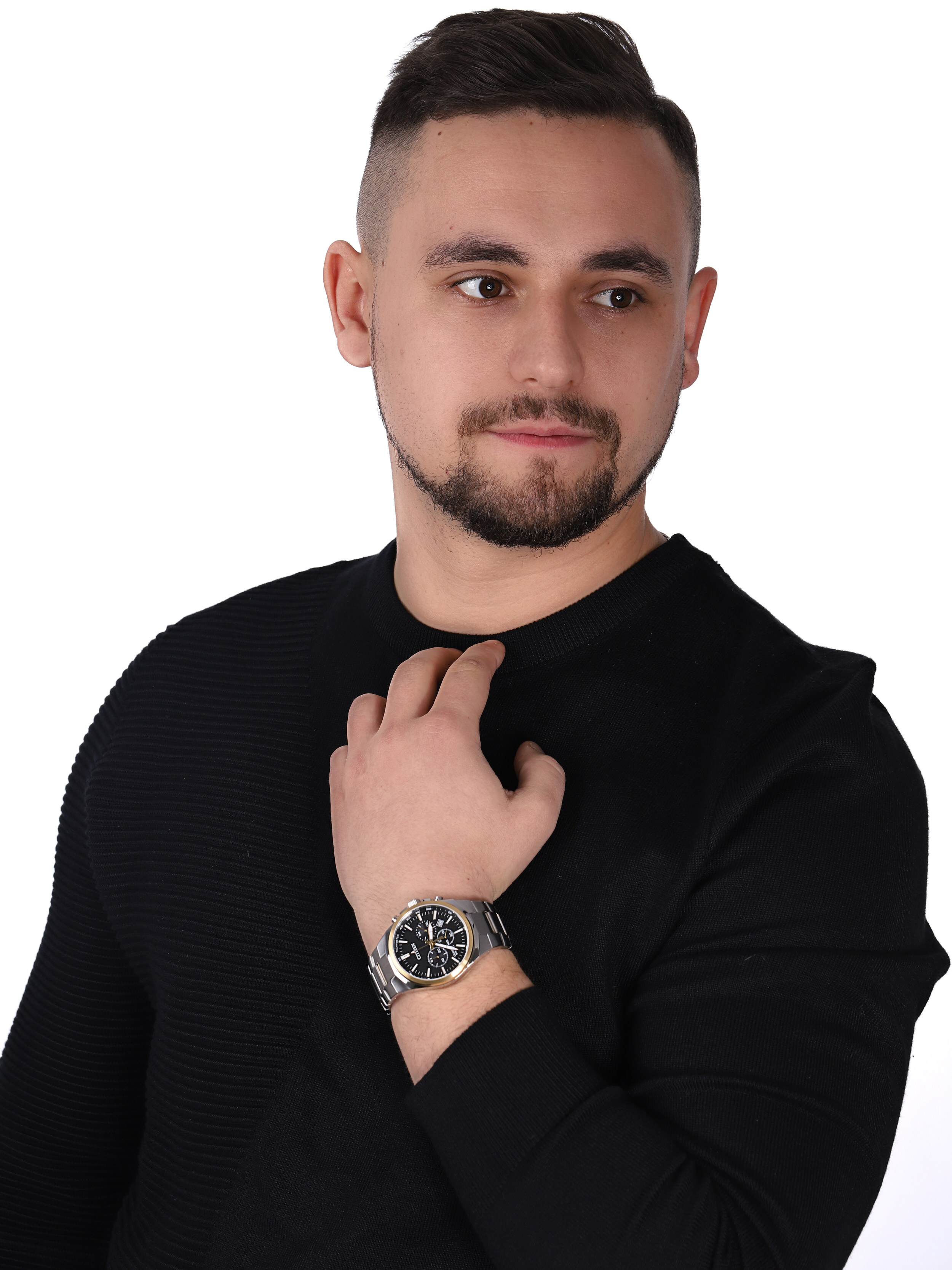 Citizen AN8174-58E zegarek męski Elegance - miniatura 2
