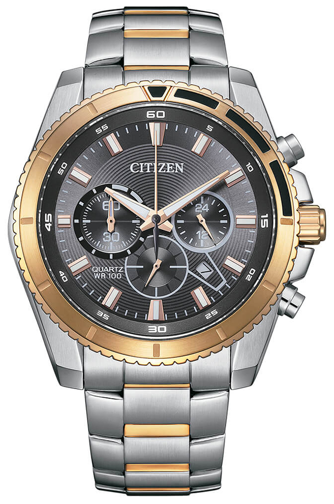 Citizen Quartz Chronograph AN8204-59H