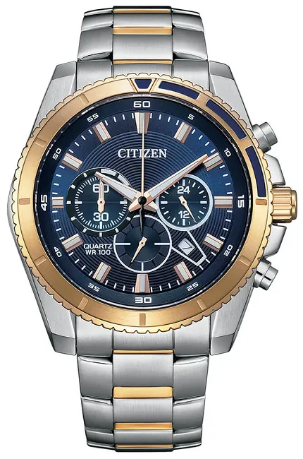 Citizen AN8206-53L - zdjęcie 1
