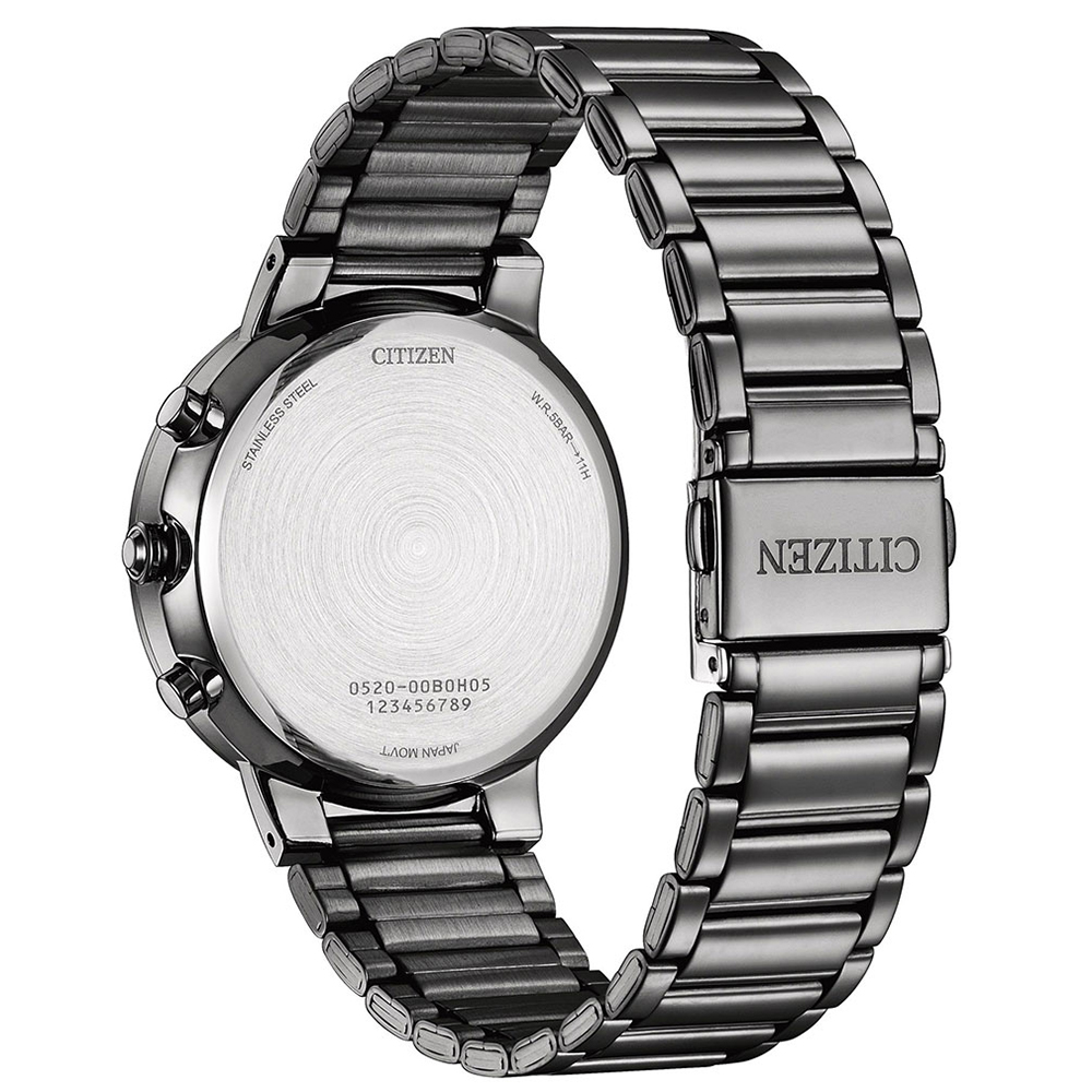 Citizen AN8227-53H zegarek - miniatura 3