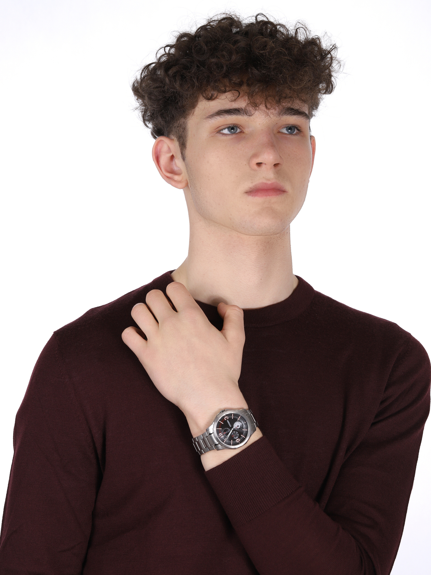 Citizen AP4000-58E zegarek męski Ecodrive - miniatura 2