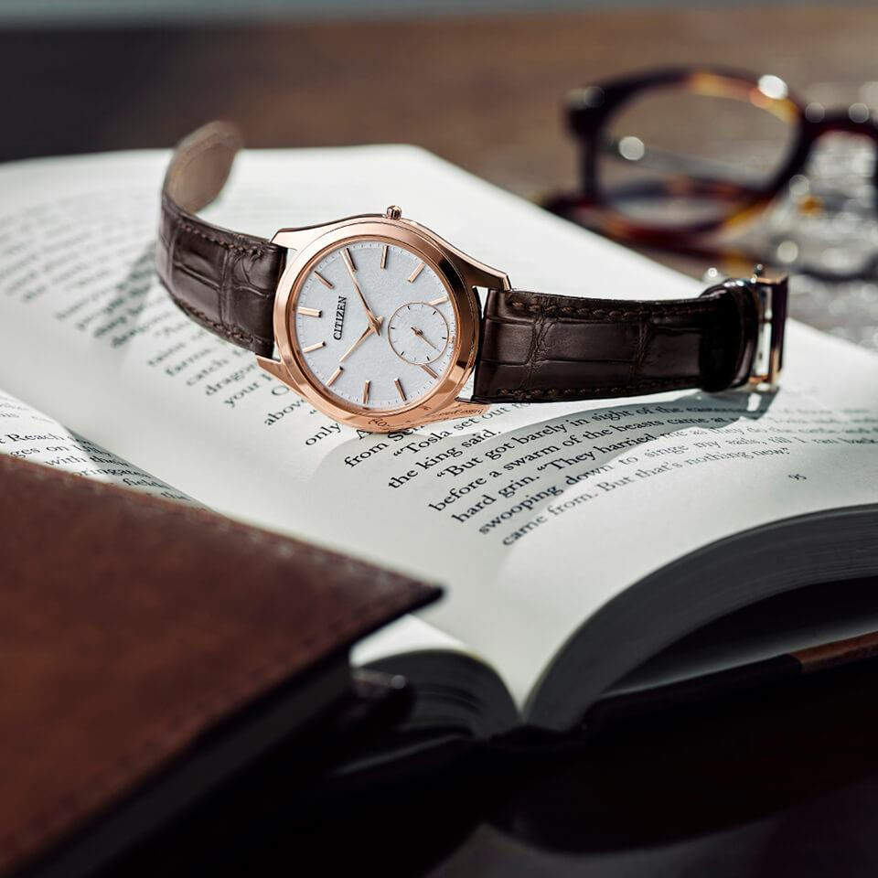 Citizen AQ5012-14A zegarek Ecodrive - miniatura 5