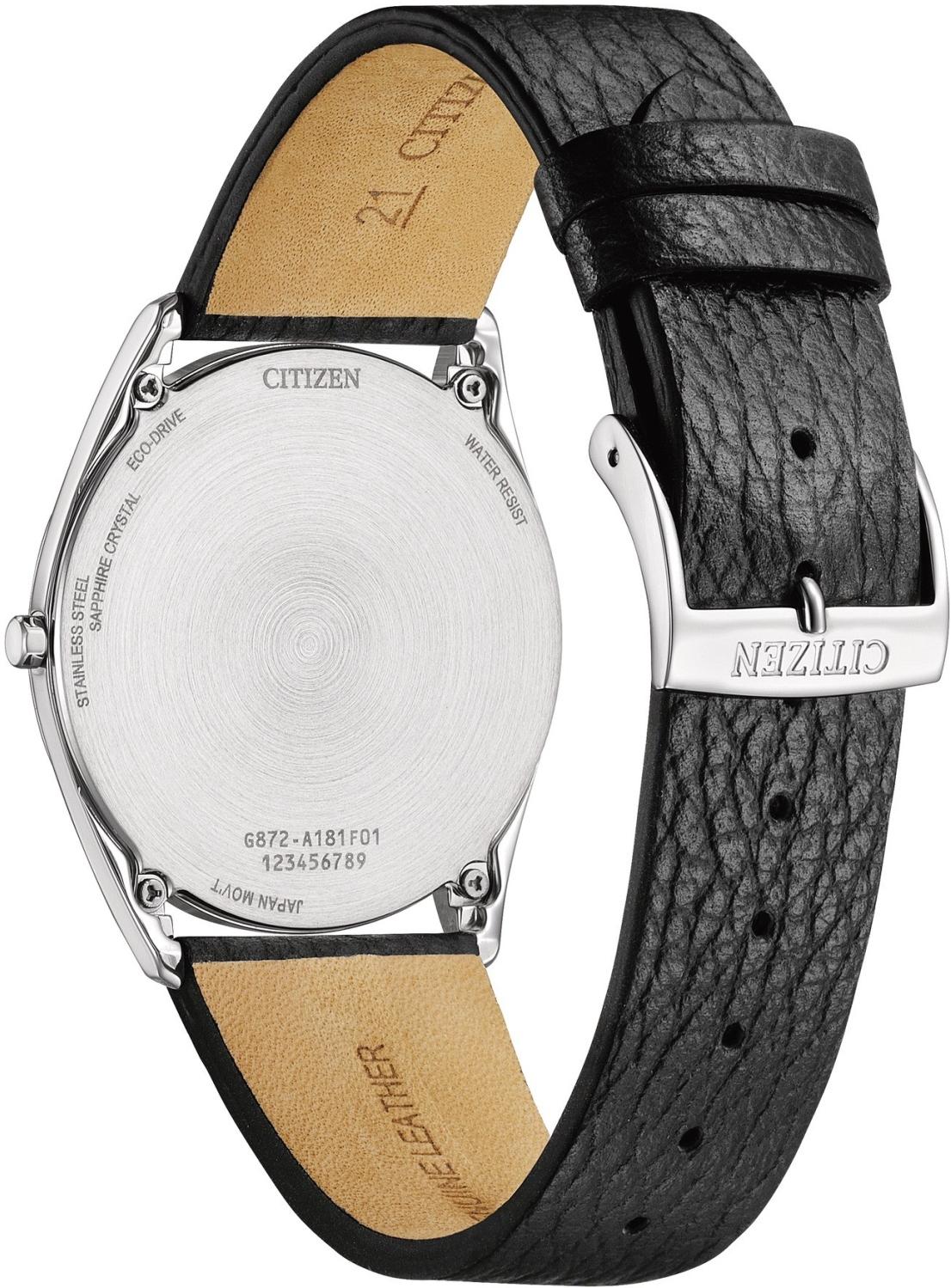 Citizen AR3120-16A męski zegarek Citizen pasek - miniatura 6