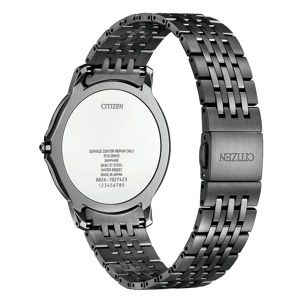 Citizen AR5074-53E męski zegarek Ecodrive bransoleta - miniatura 3