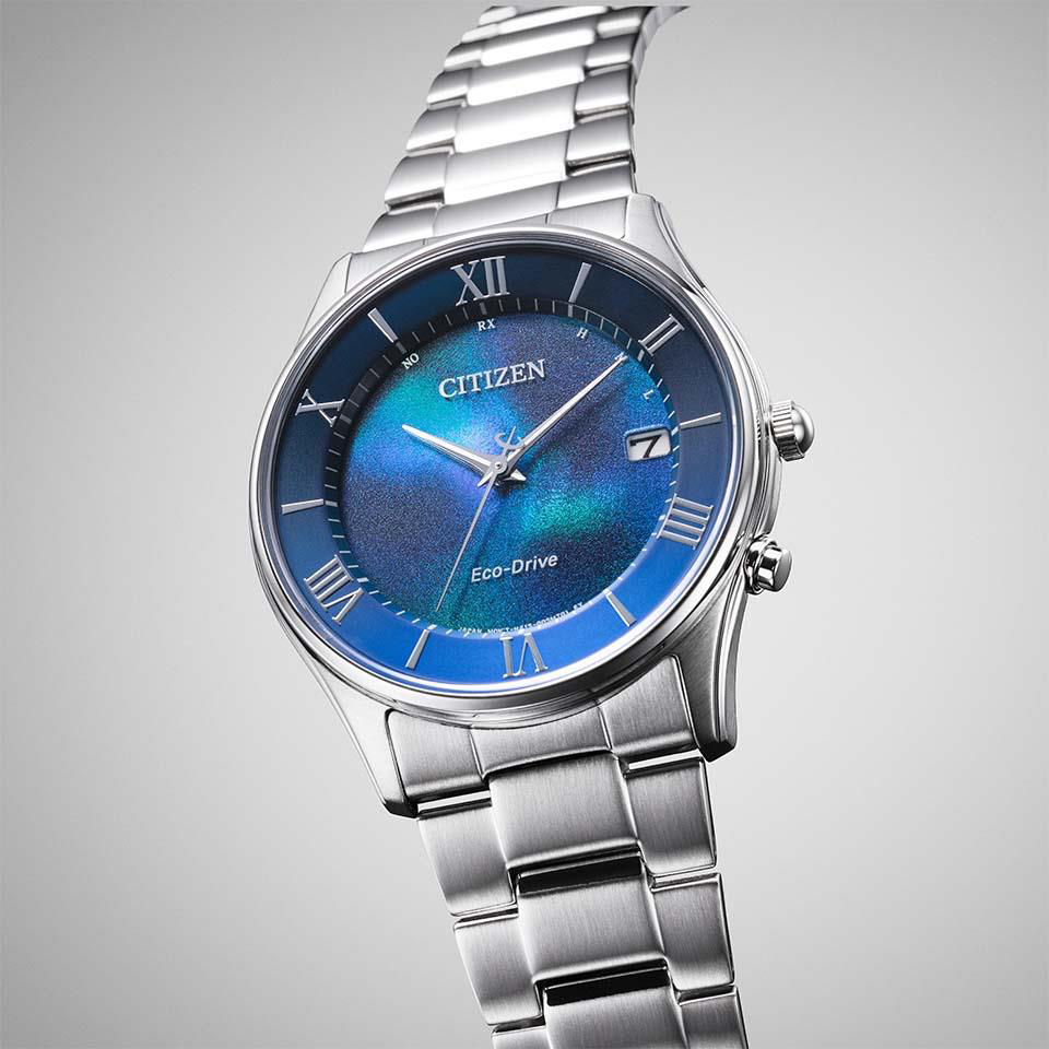 Citizen AS1060-54M zegarek Ecodrive - miniatura 5