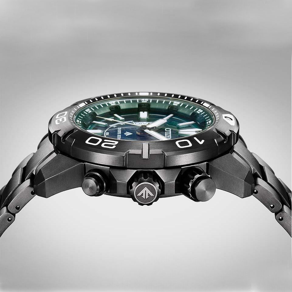 Citizen AS7146-58W zegarek Promaster - miniatura 5