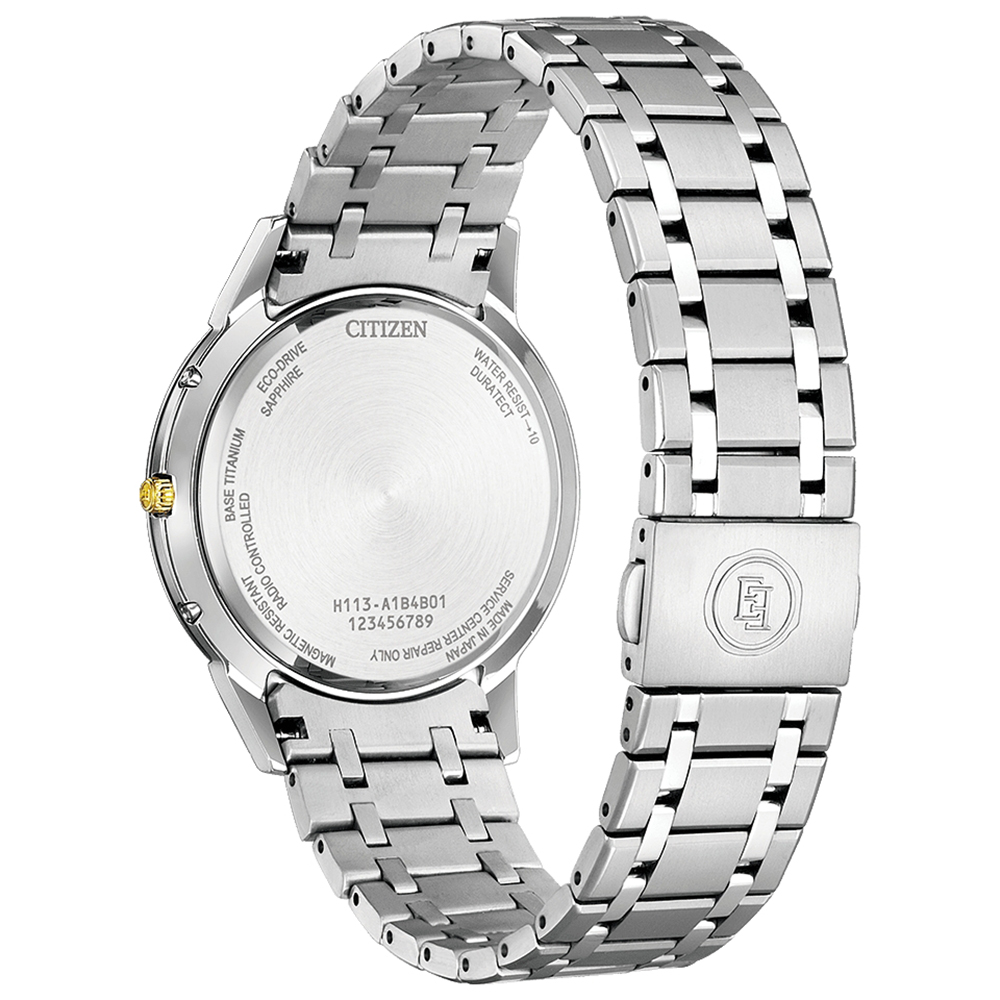 Citizen AS7156-62E zegarek Exceed - miniatura 3