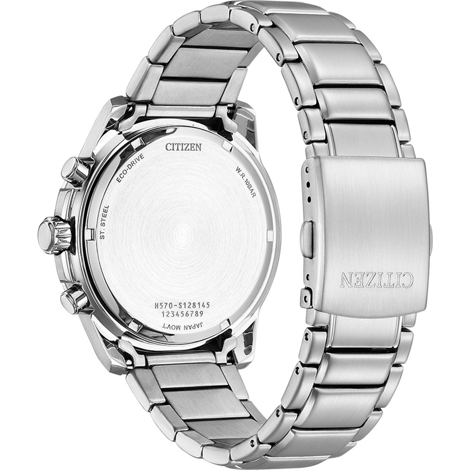 Citizen AT1190-87X zegarek - miniatura 3