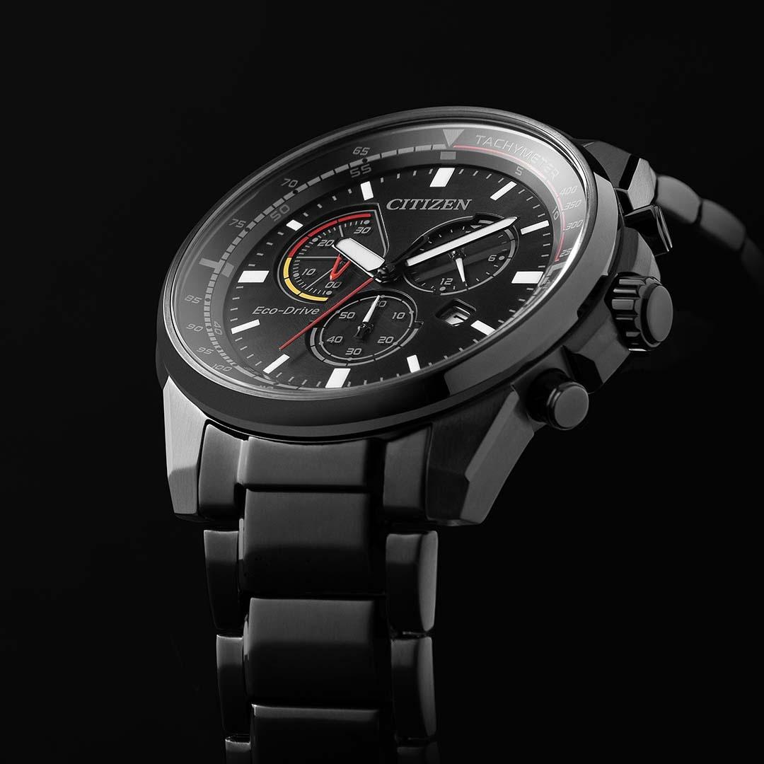 Citizen AT1195-83E zegarek męski Ecodrive - miniatura 2