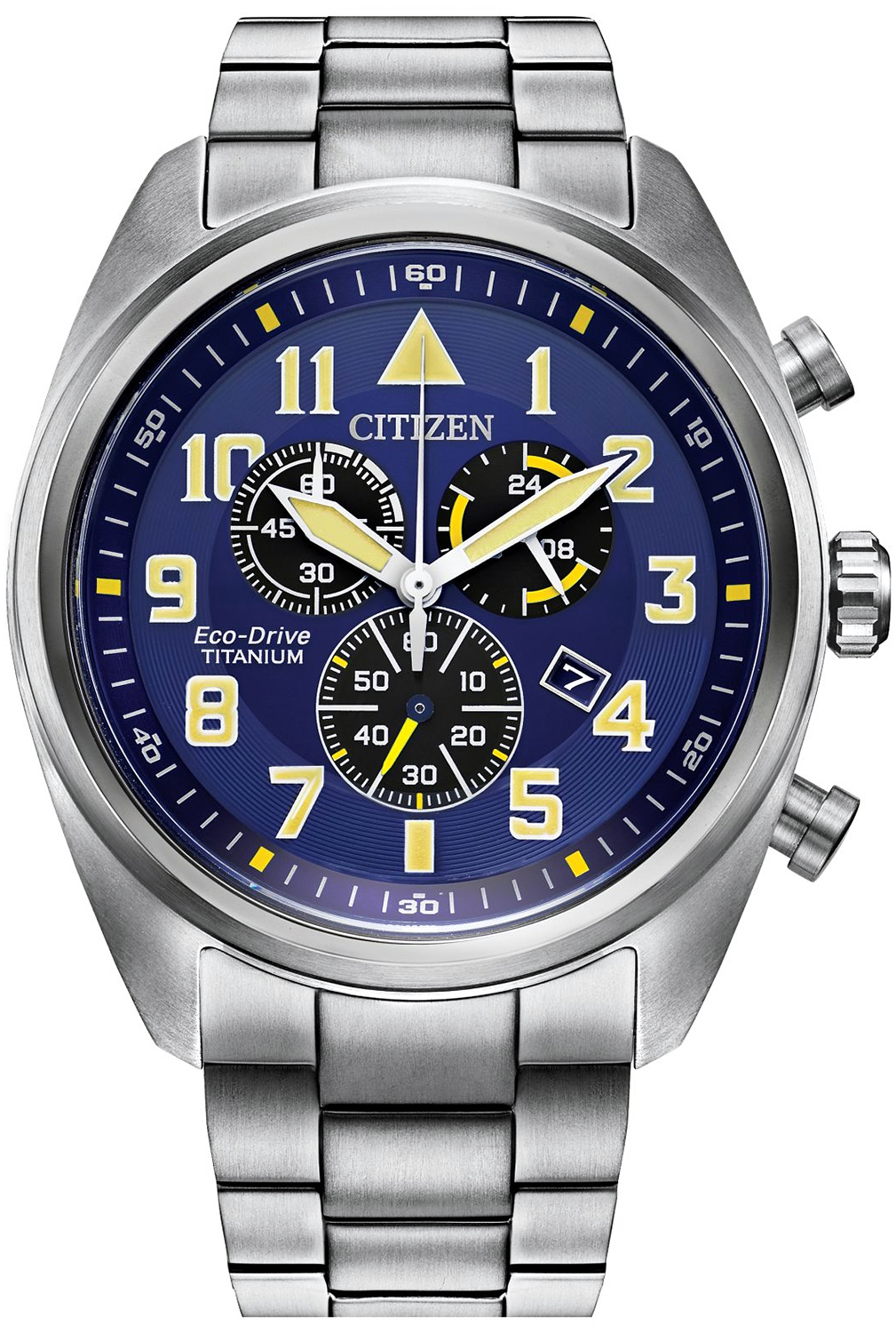 Citizen Titanium Eco-Drive AT2480-57L