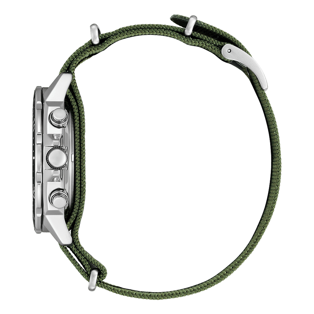 Citizen AT2500-19W zegarek męski Chrono - miniatura 2