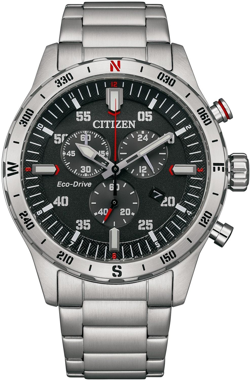 Citizen Sporting Chronograph AT2520-89E