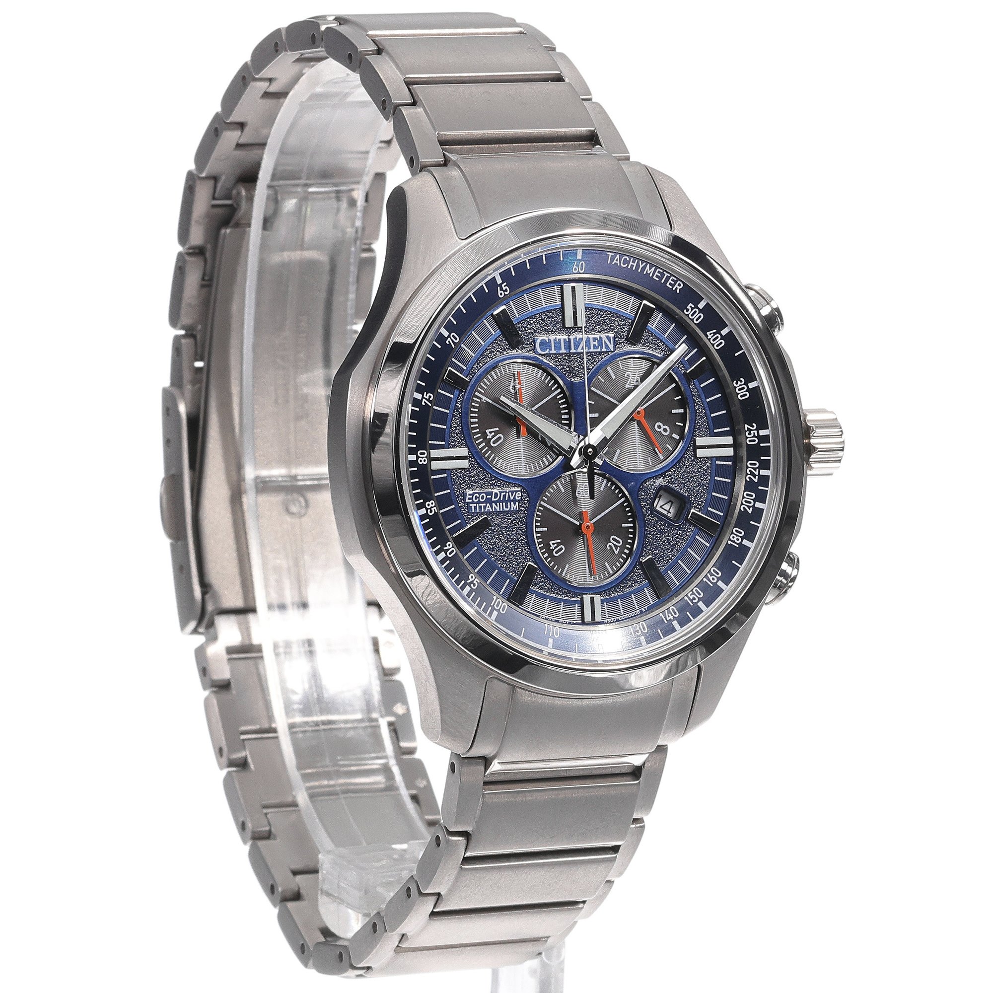 Citizen AT2530-85L zegarek męski Titanium - miniatura 3