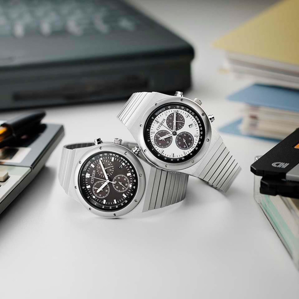 Citizen AT2541-54A zegarek - miniatura 7