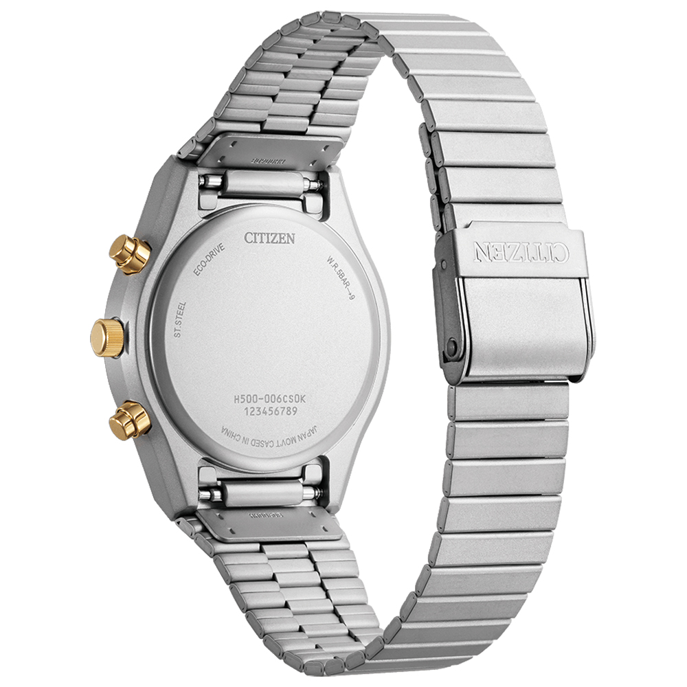 Citizen AT2544-64E zegarek sportowy Chrono - miniatura 3