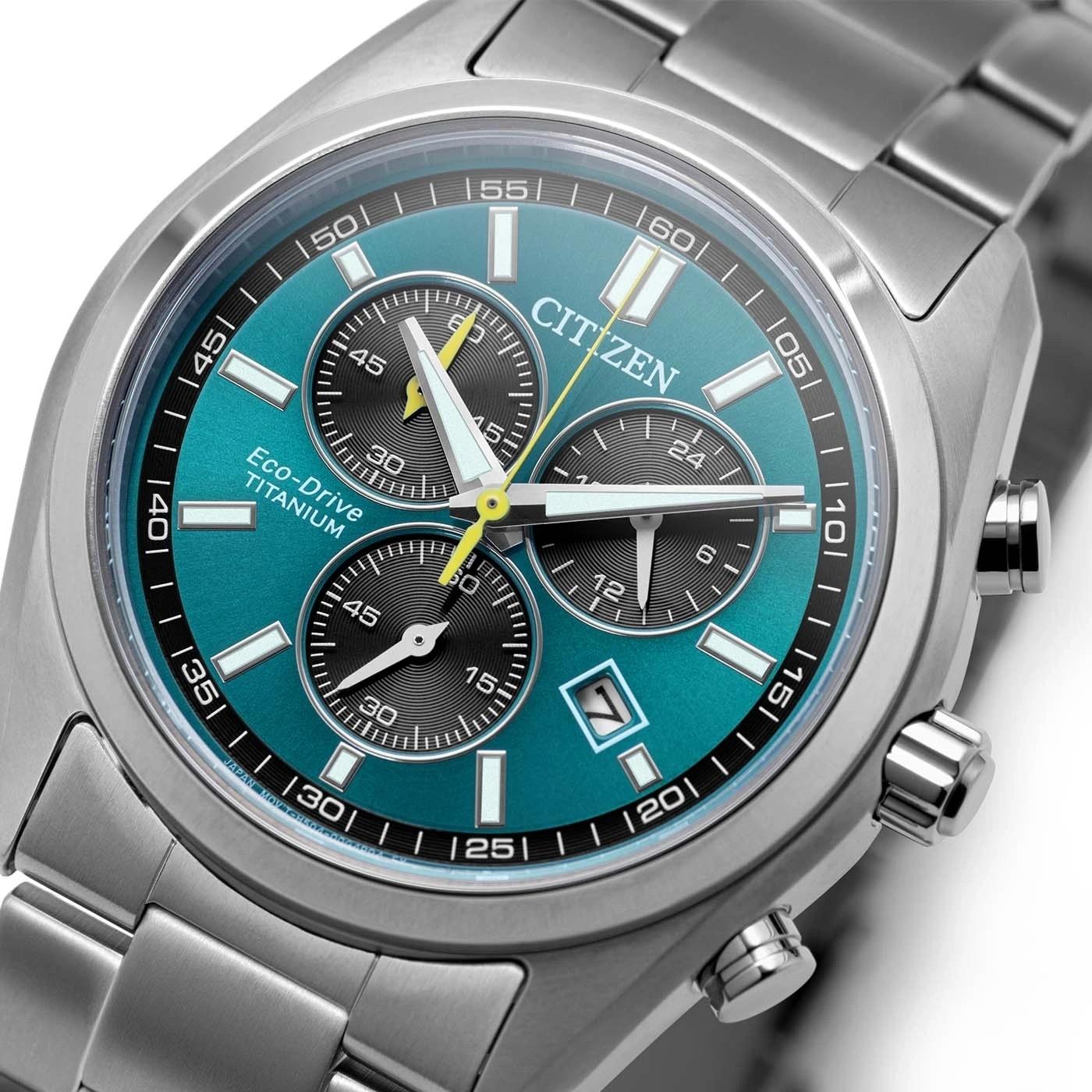Citizen AT2590-59X zegarek - miniatura 4