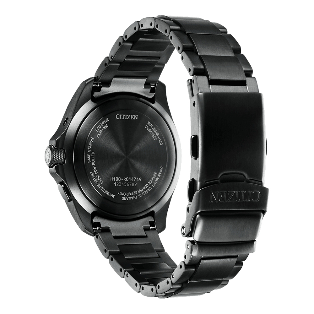 Citizen AT6085-50E męski zegarek Promaster - miniatura 3
