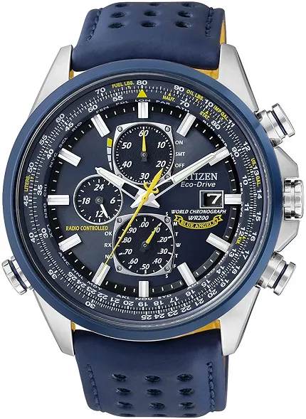 Citizen AT8020-03L - zdjęcie 1